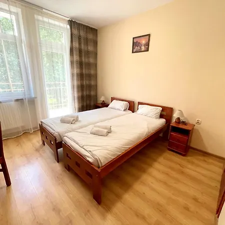 Parkowa Rezydencja Hubal-3